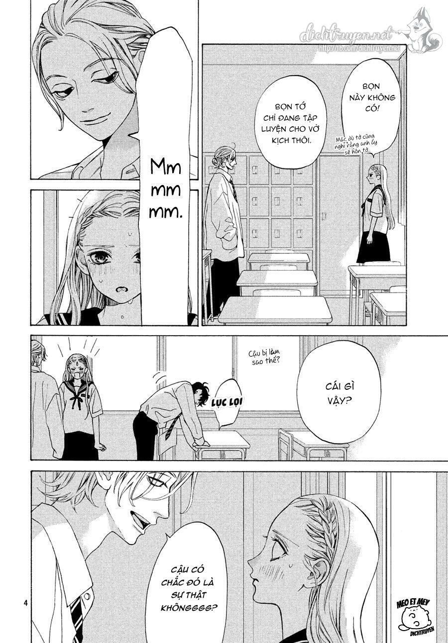 ojou to banken -kun chapter 16 4