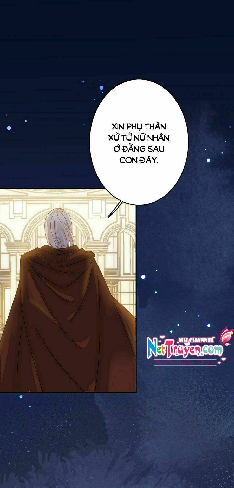 hoàn mỹ lão công tiến hóa luân chapter 100 3