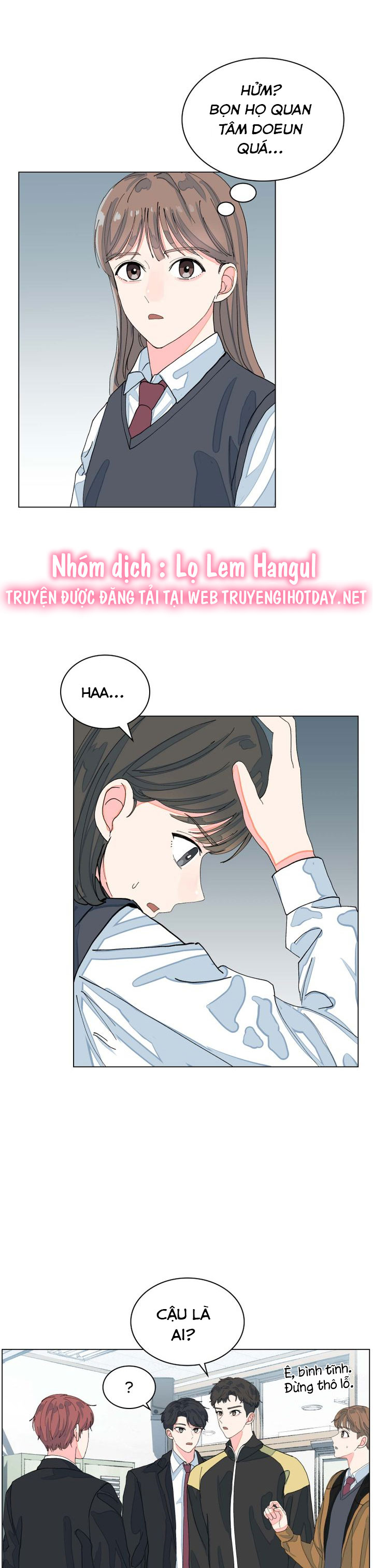 lọ lem hangul coming soon chapter 8 9