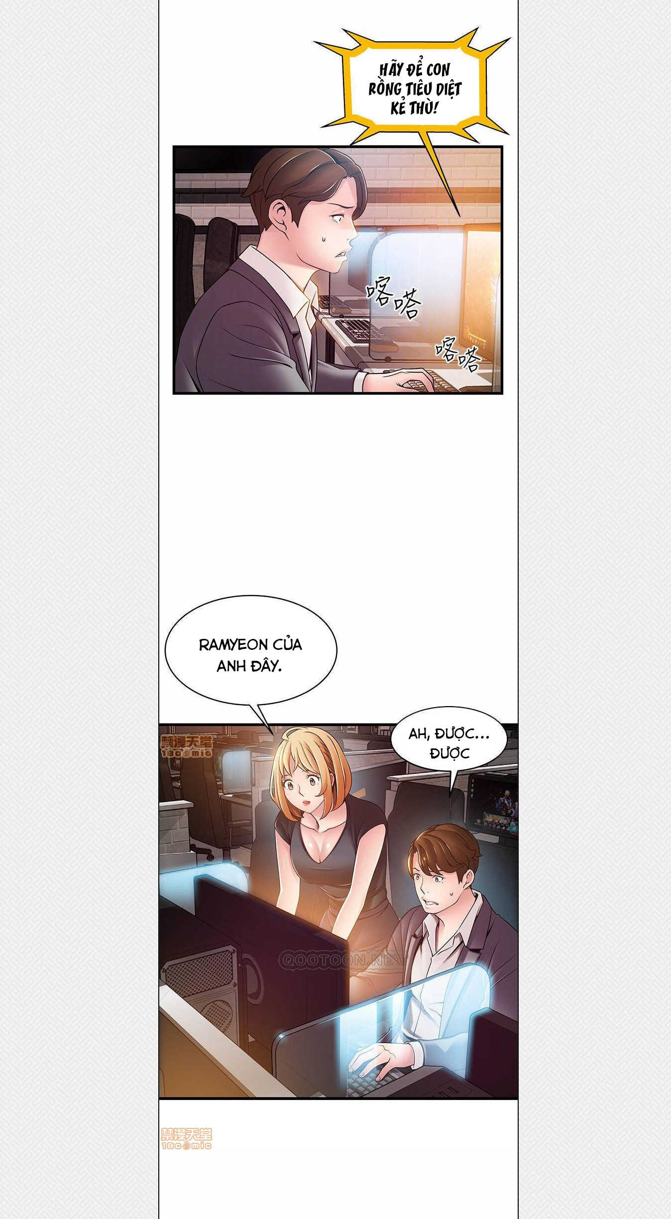 điểm yếu chapter 84 6