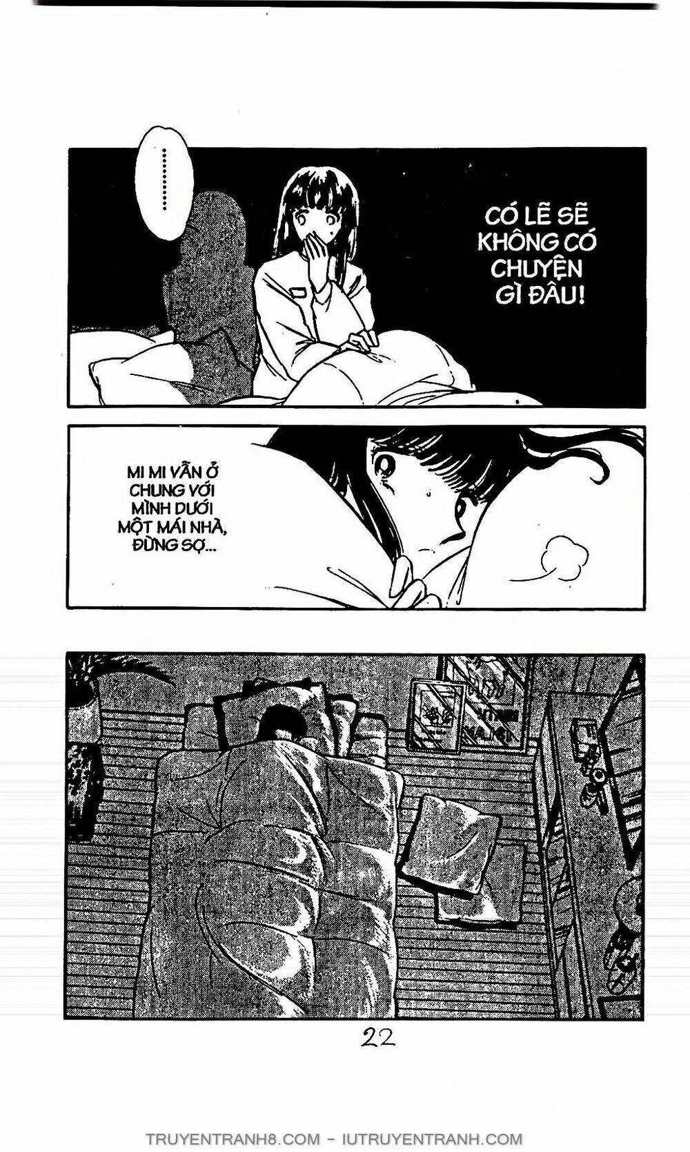 mimi kỳ lạ chapter 3.2 19