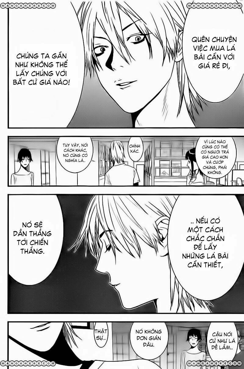 liar game chapter 166 4
