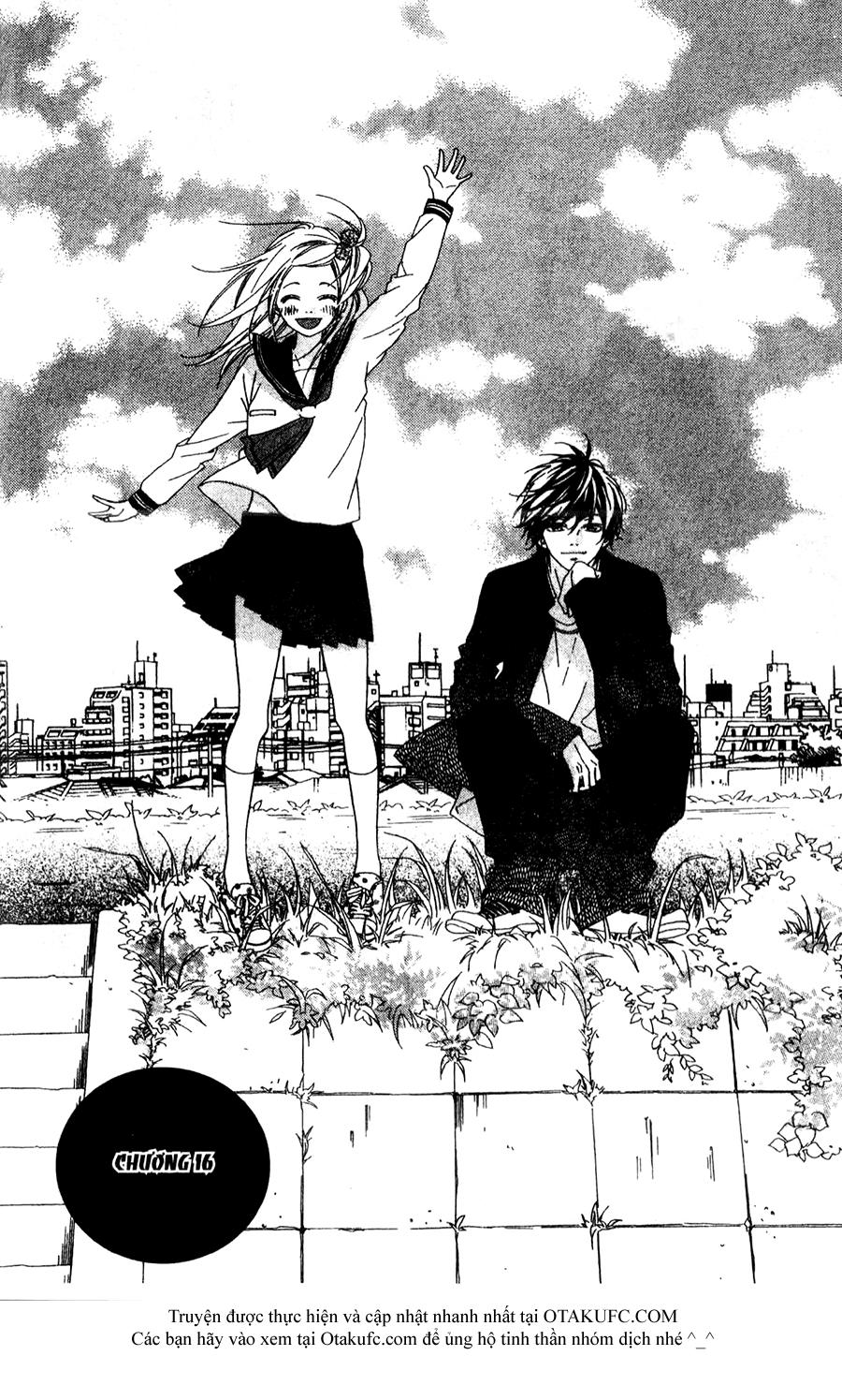 mune ga naru no wa kimi no sei chapter 16 3