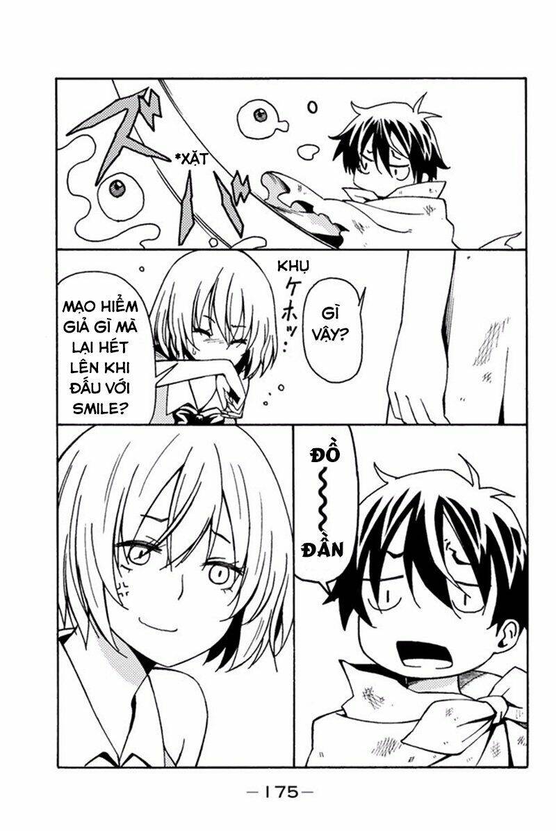 29-sai hitorimi chuuken boukensha no nichijou chapter 4.5 5