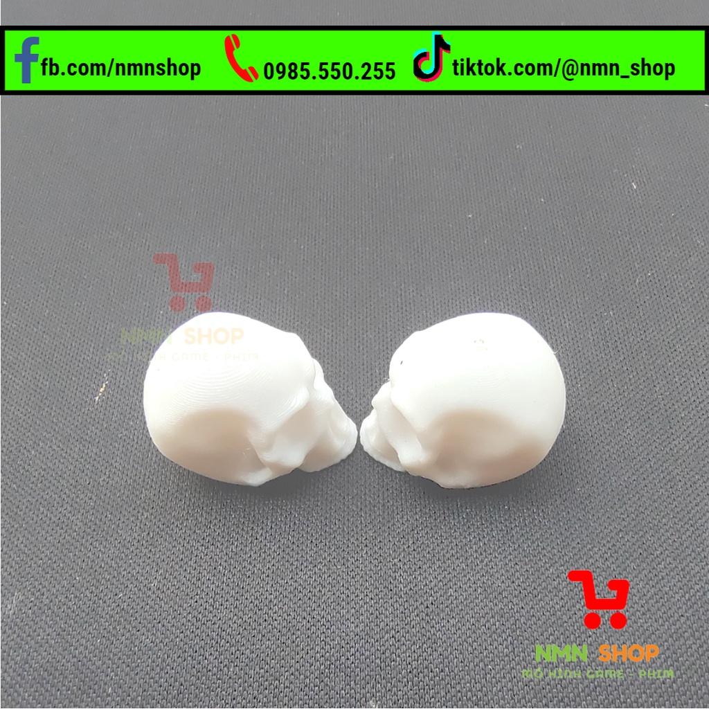 Mô hình decor Đầu Lâu