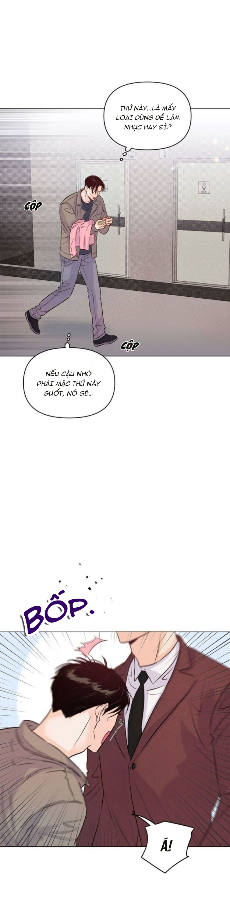 cái giá của sự nổi tiếng chapter 6 14