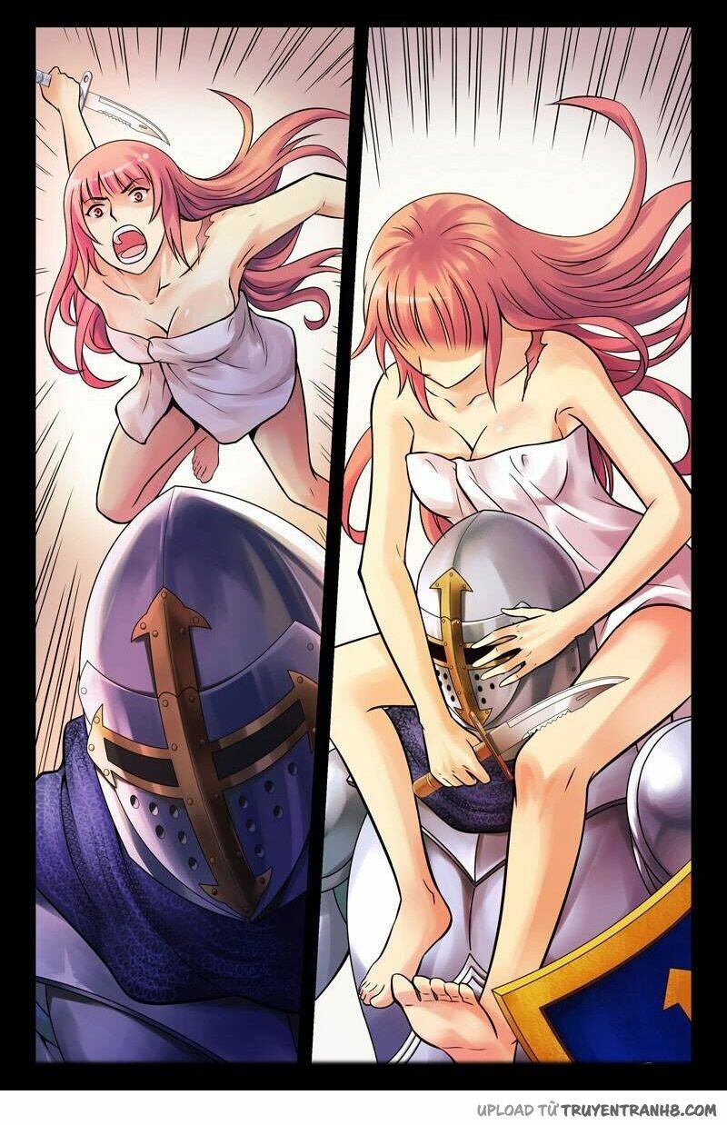 bầu trời máu chapter 52 5