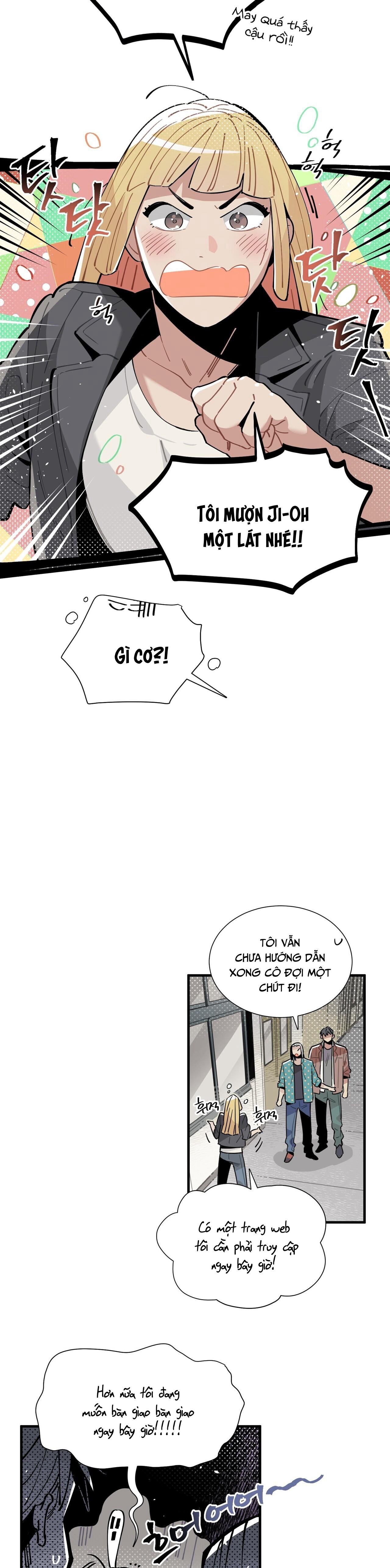 cách trừng trị lời nguyền chapter 2 20