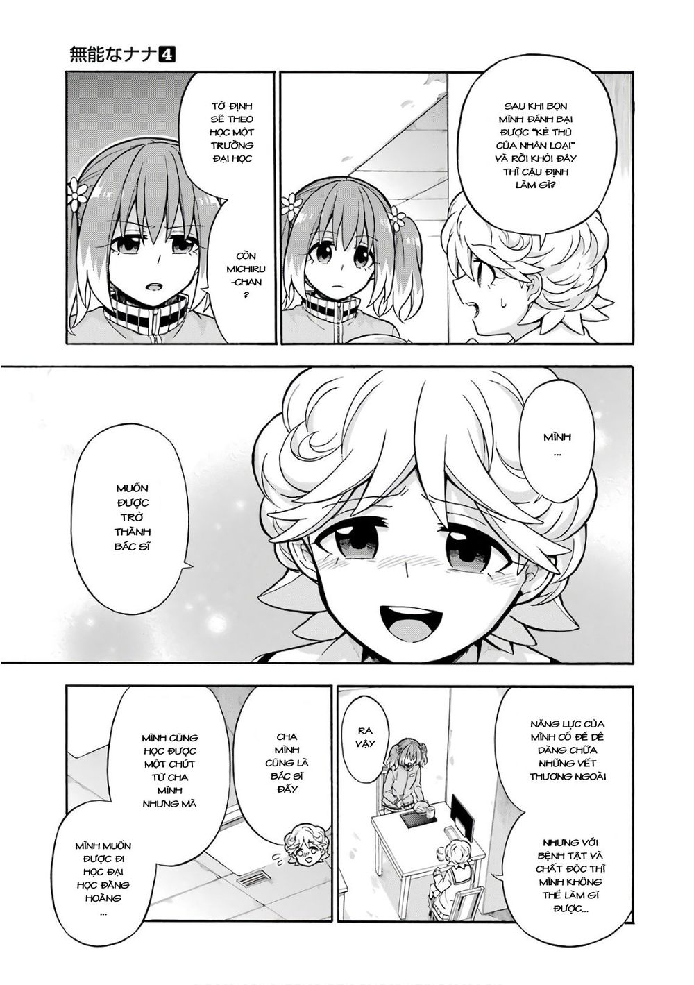 nana vô năng chapter 22 29