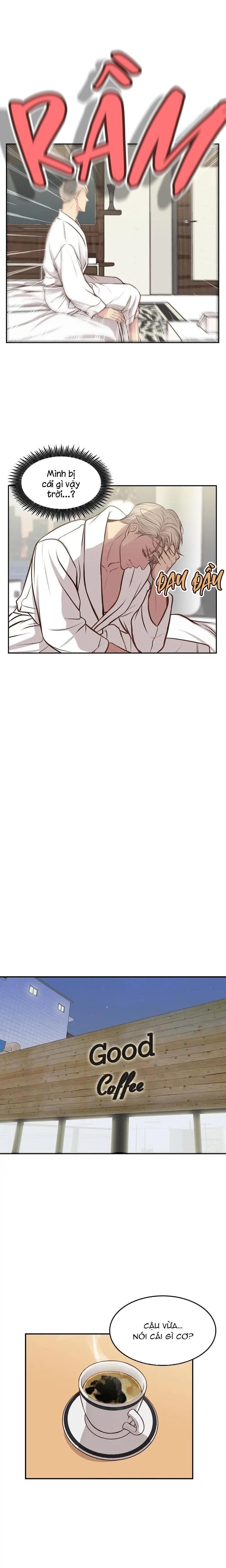 tan chảy trong em chapter 10 8