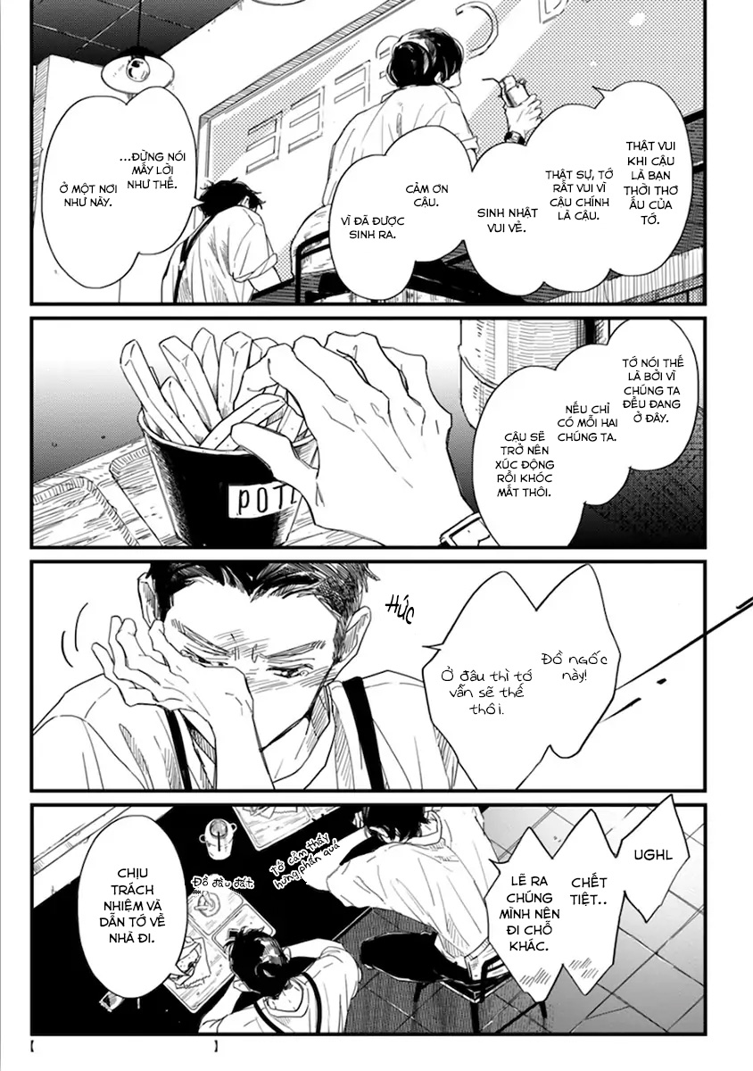 mùa xuân, mùa hạ, nacchan, mùa thu, mùa đông và tôi chapter 13 17