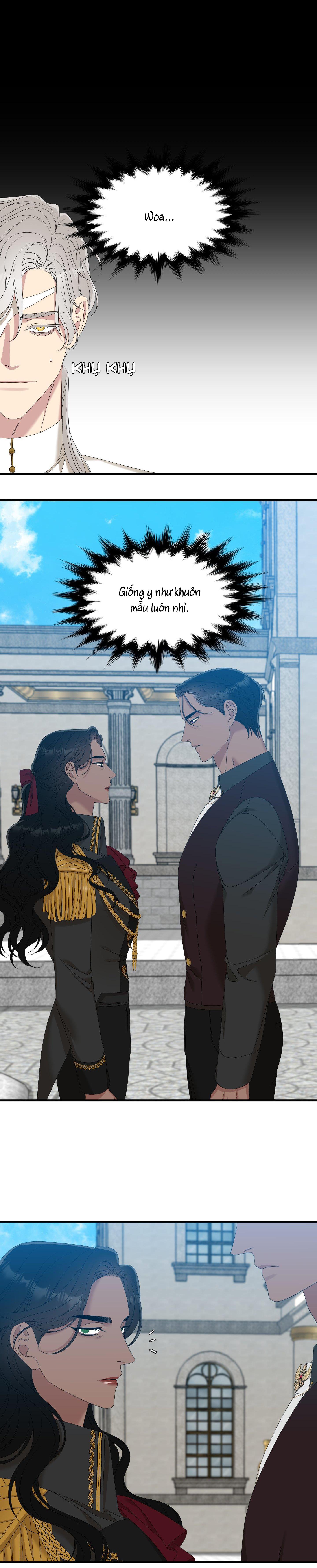 ái tình tự tâm chapter 29 4