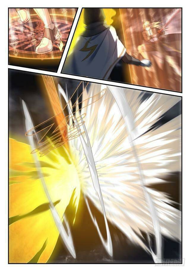 trước kia có tòa linh kiếm sơn chapter 499 3