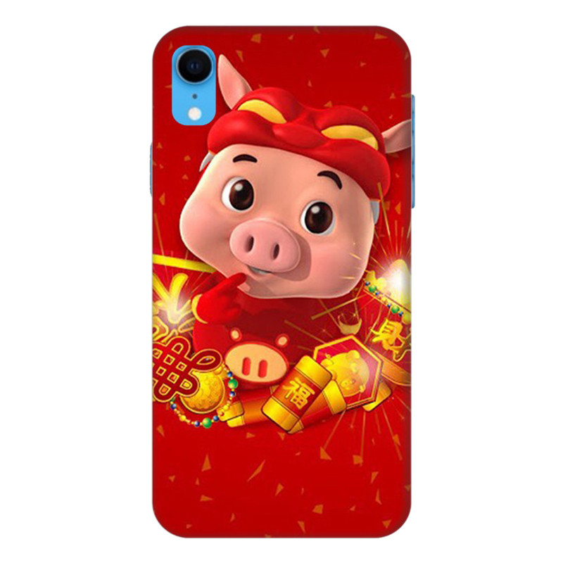 Ốp Lưng Dành Cho Điện Thoại iPhone XR - Mẫu 13