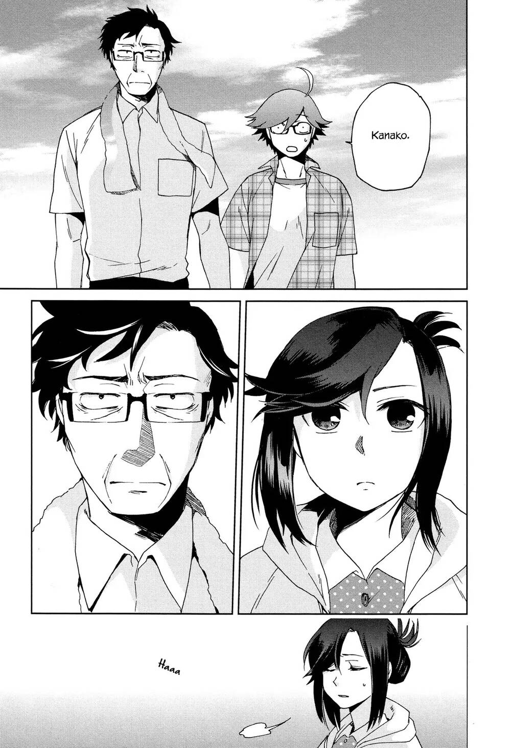 futari no renai shoka chapter 11 17