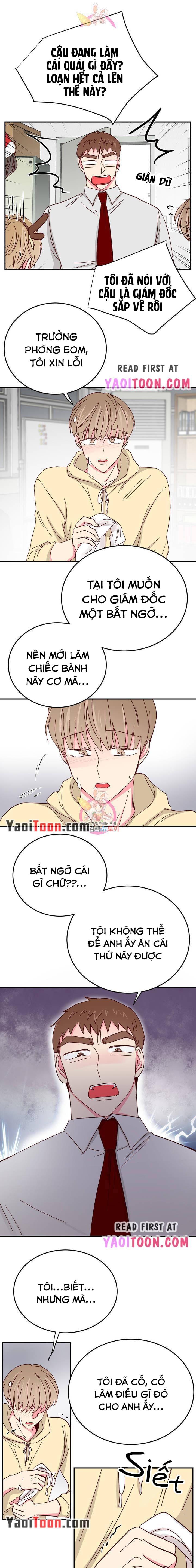 món tráng miệng của sếp tổng chapter 64 7