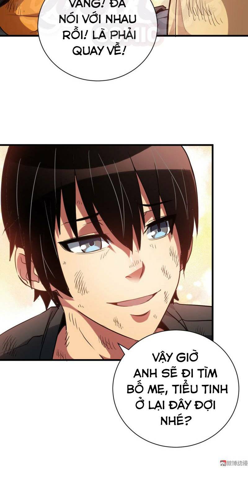 sau mạt thế tôi trở thành zombie chapter 5 33