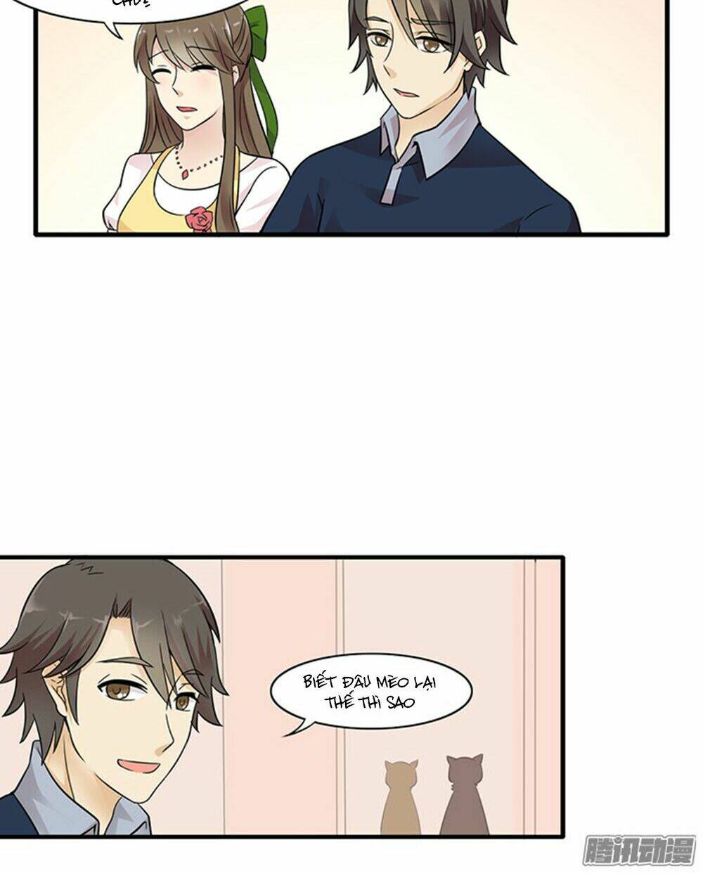 hai chú mèo totem chapter 12 13