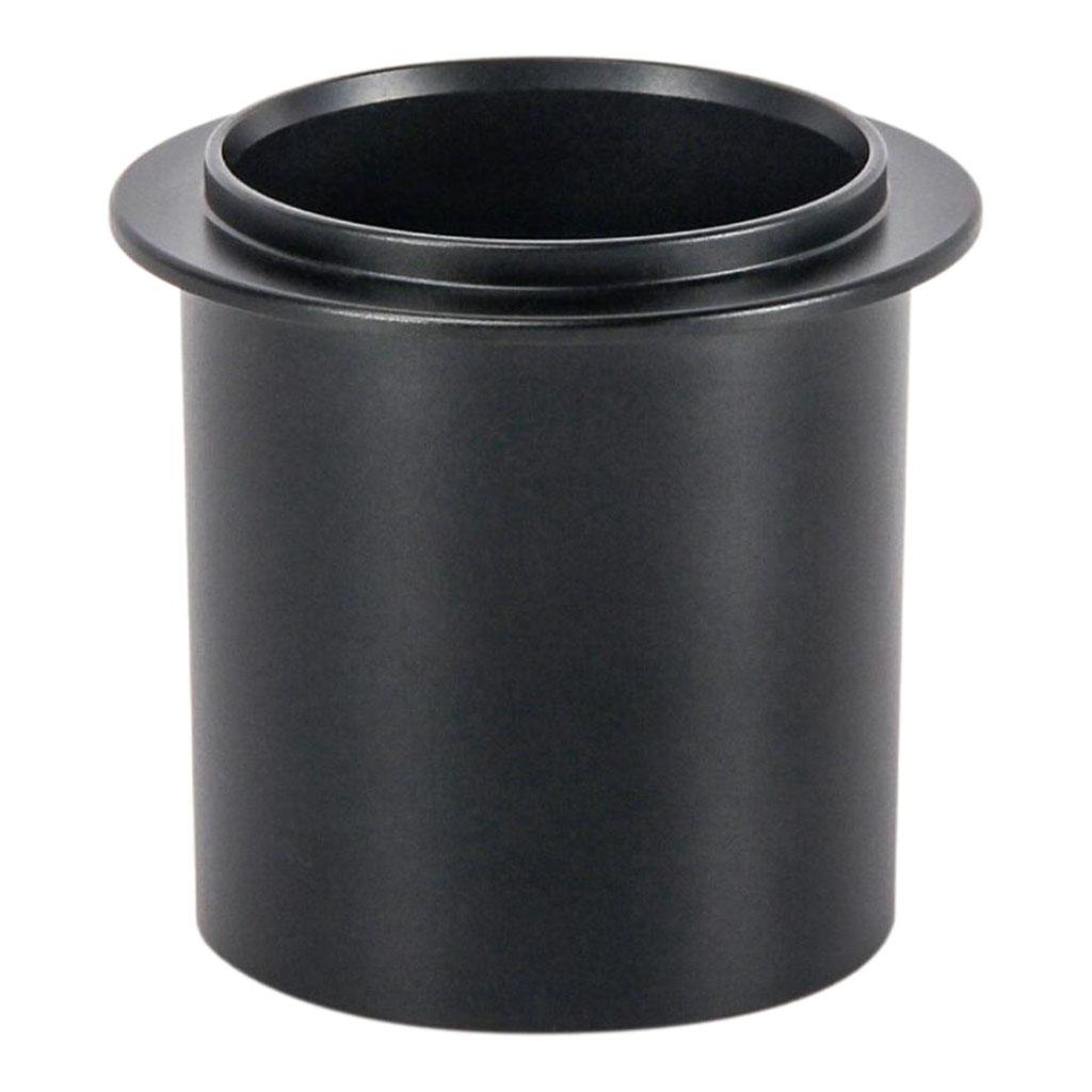 Aluminum Alloy Coffee Dosing Cup Sniffing Mug Powder Feeder Coffee Distributor for Espresso Machine for Portafilter Coffee Tamper DIY Tools