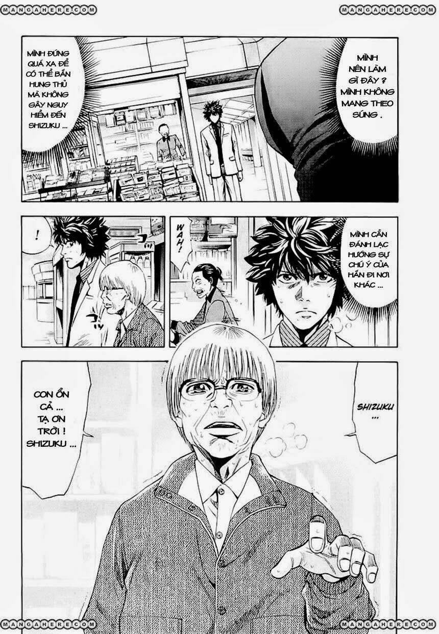 công lý và bóng tối chapter 19 10