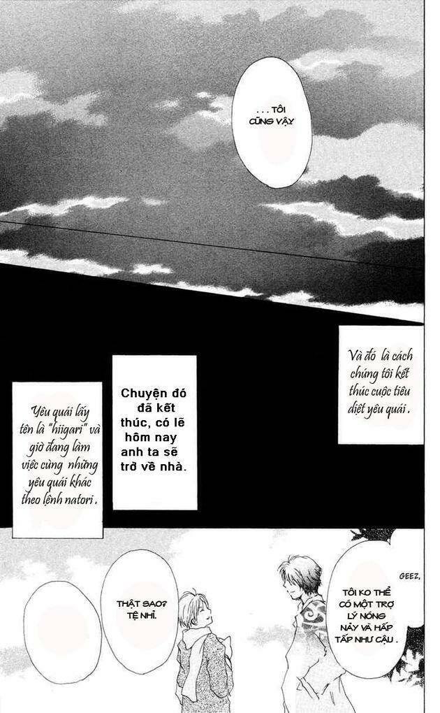 trả tên lại cho yêu quái chapter 7 47