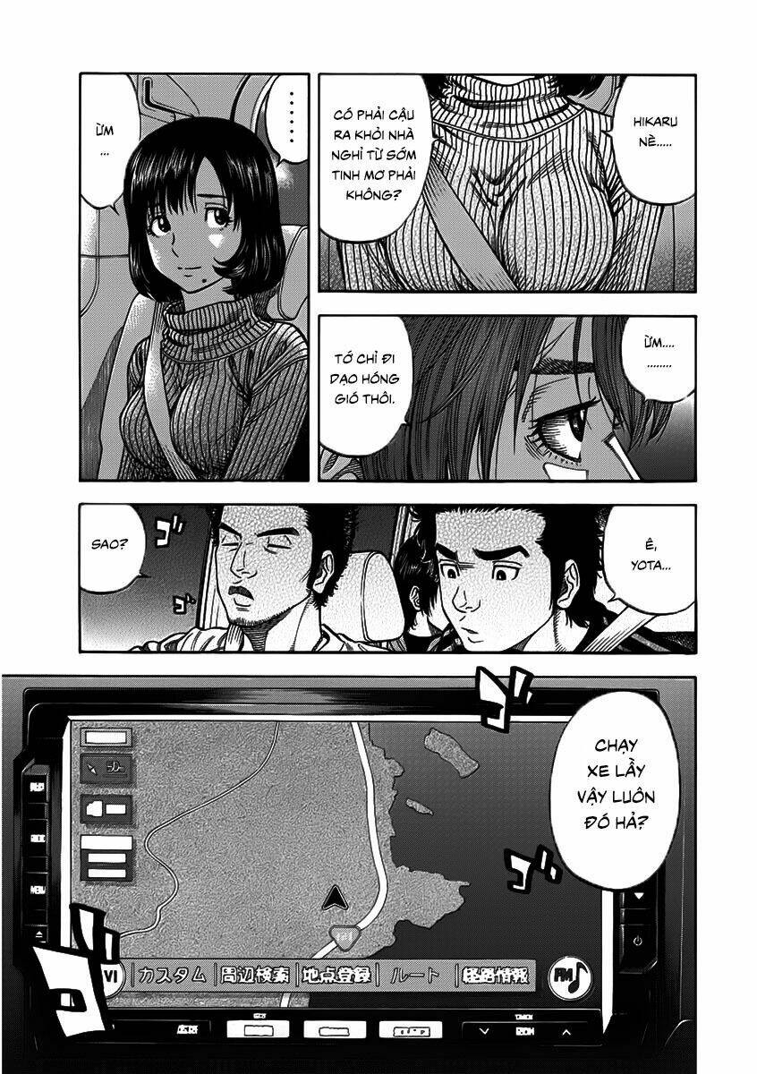 cái chết sau 7 ngày chapter 1 7