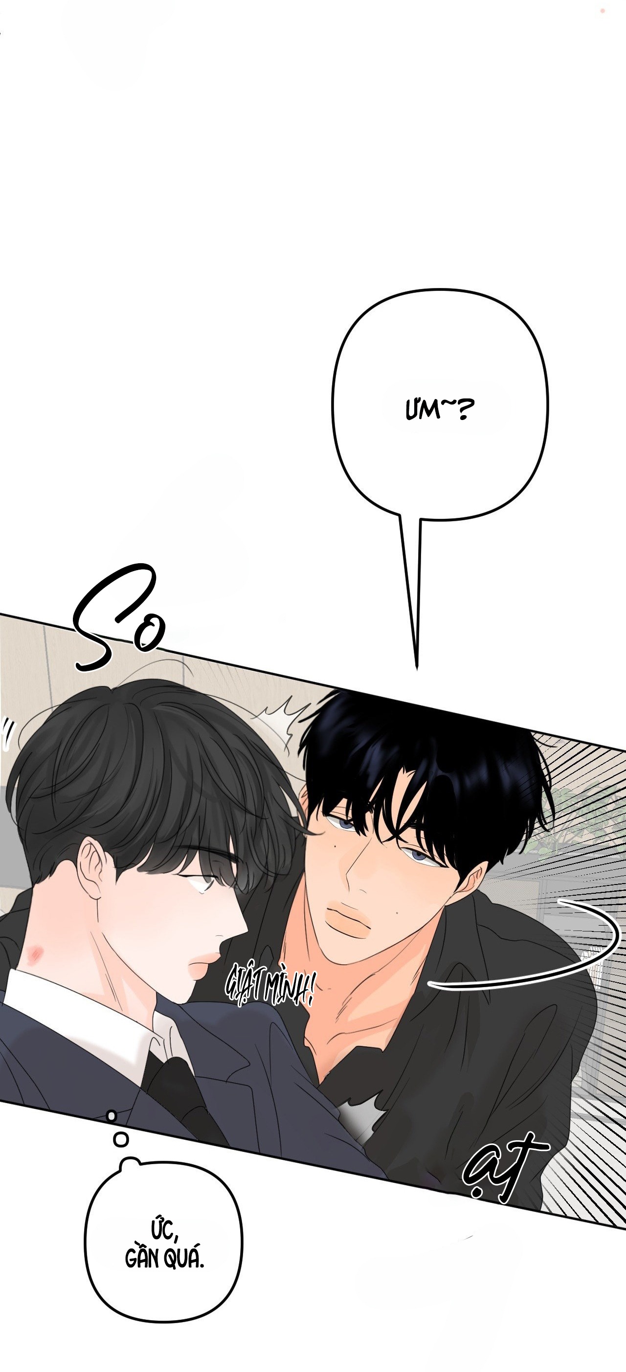 ranh giới của hương thơm chapter 1 20