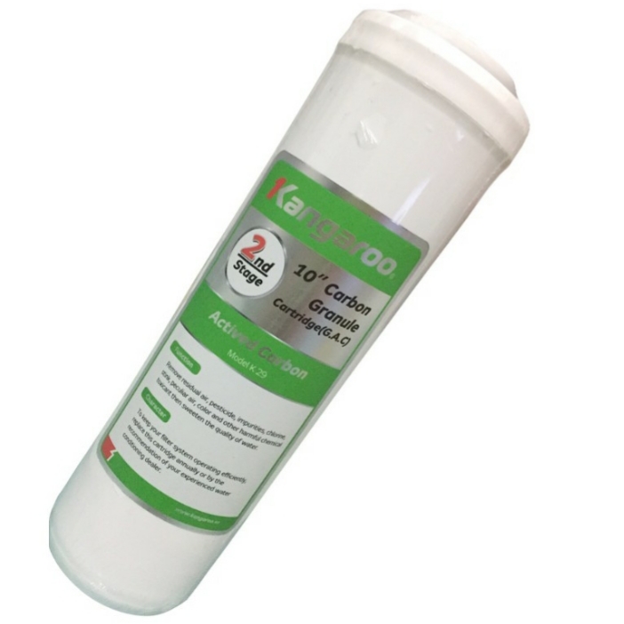 COMBO 5 LÕI LỌC KANGAROO,DÙNG ĐƯỢC CHO TẤT CẢ MÁY LỌC NƯỚC LY LỌC 10INCH
