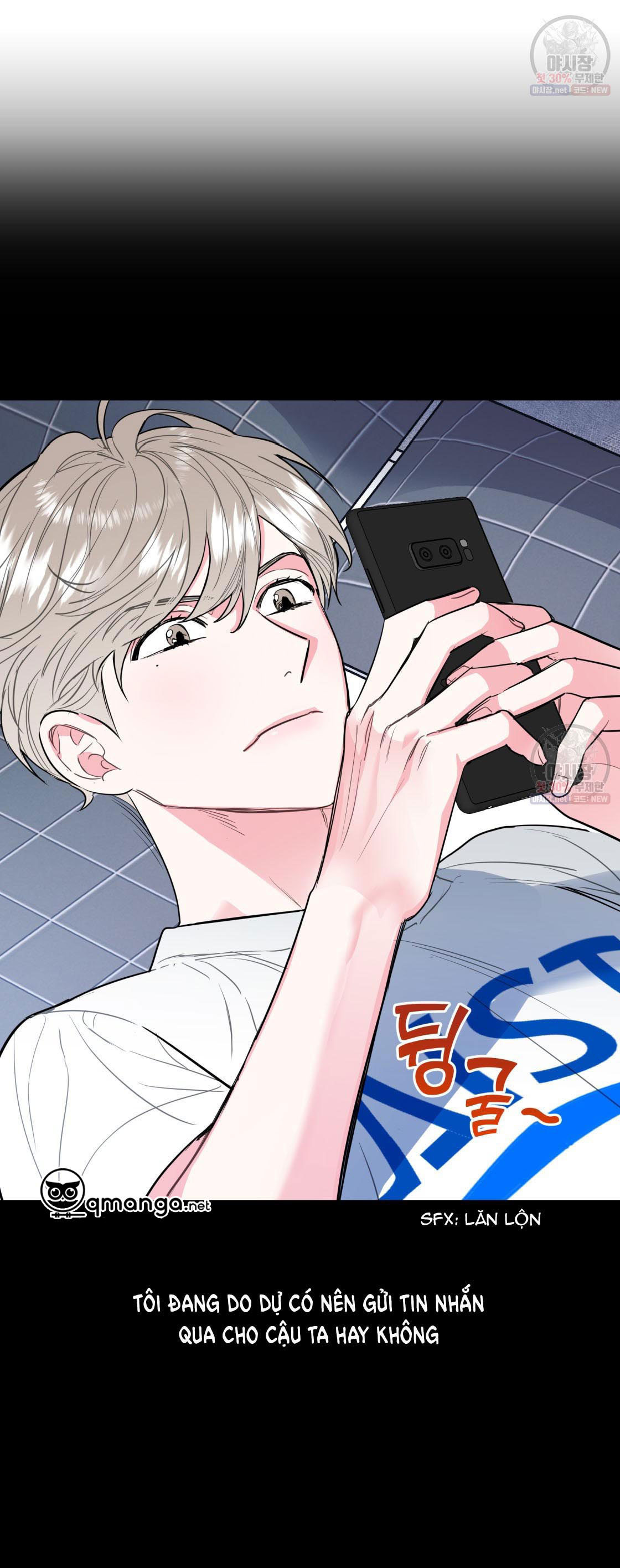 tôi với cậu không thể như thế này chapter 2 19