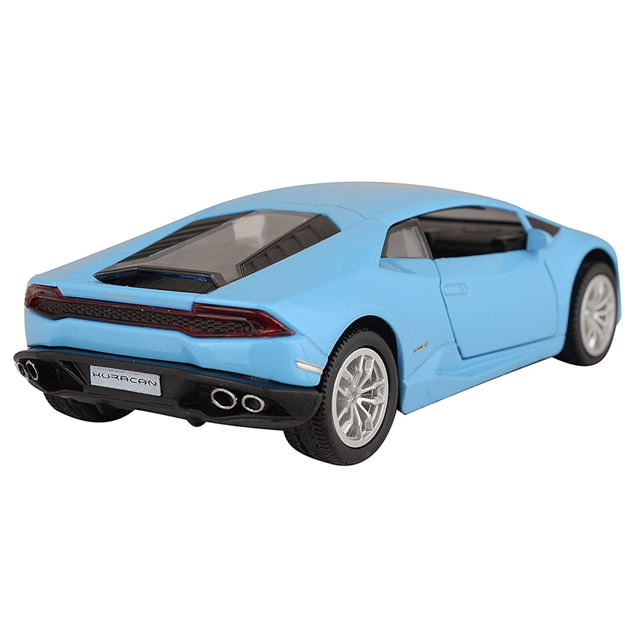 Xe RMZ City - Lamborghini Huracan LP610-4 554996 - Xanh (Giao ngẫu nhiên)