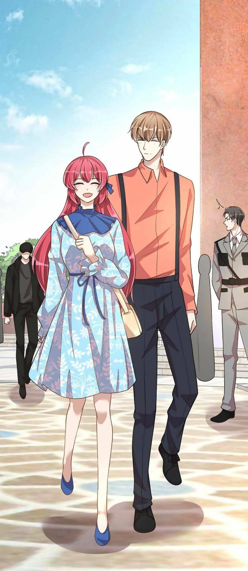 ông xã, em muốn ăn cho anh sạt nghiệp! chapter 35 27