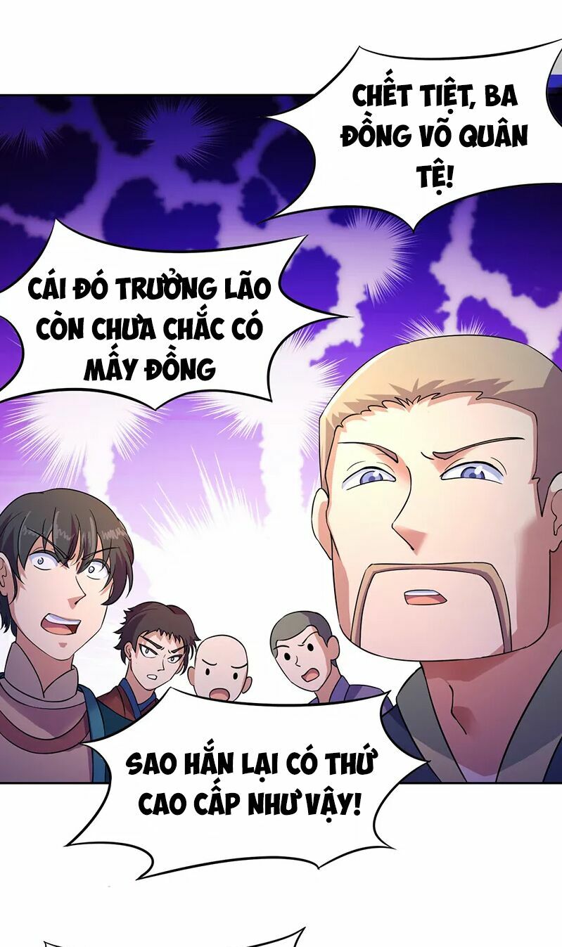 võ đạo độc tôn chapter 54 23