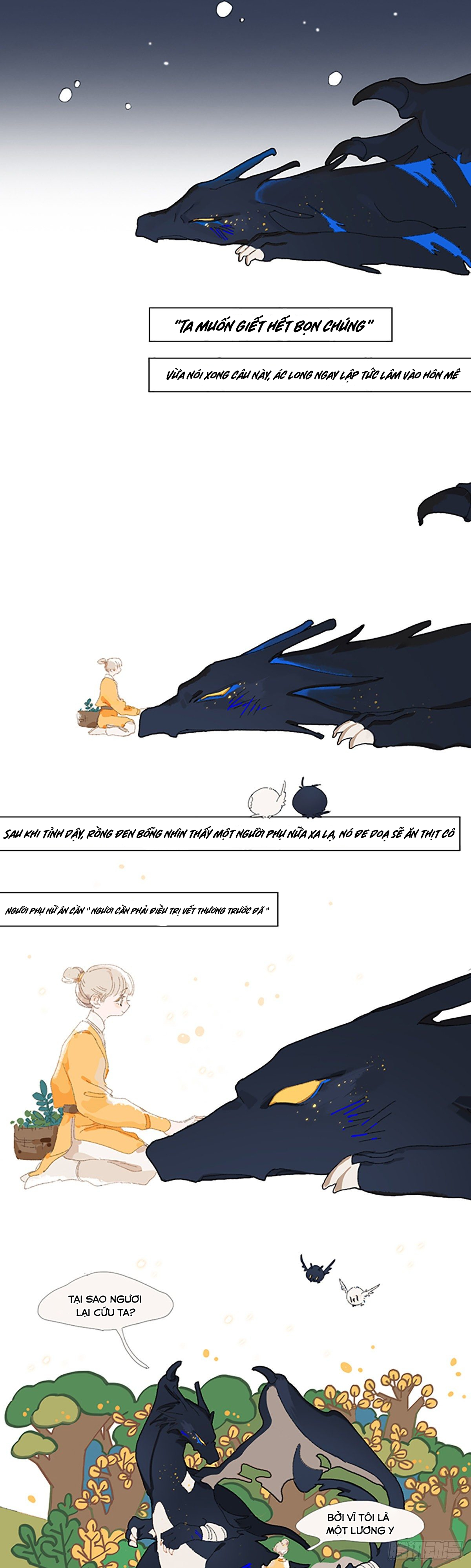 câu truyện về những chiếc kẹo chapter 6 2