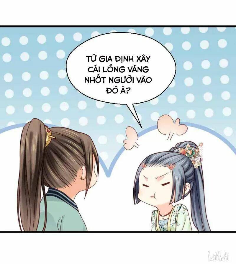 kiều nữ độc phi chapter 128 24