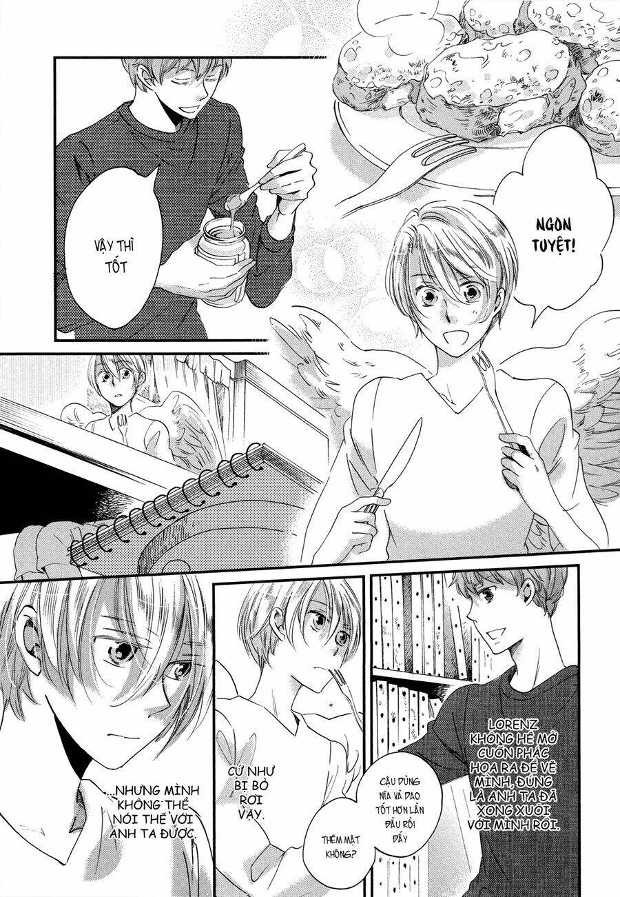 kabe no naka no tenshi chapter 2 17