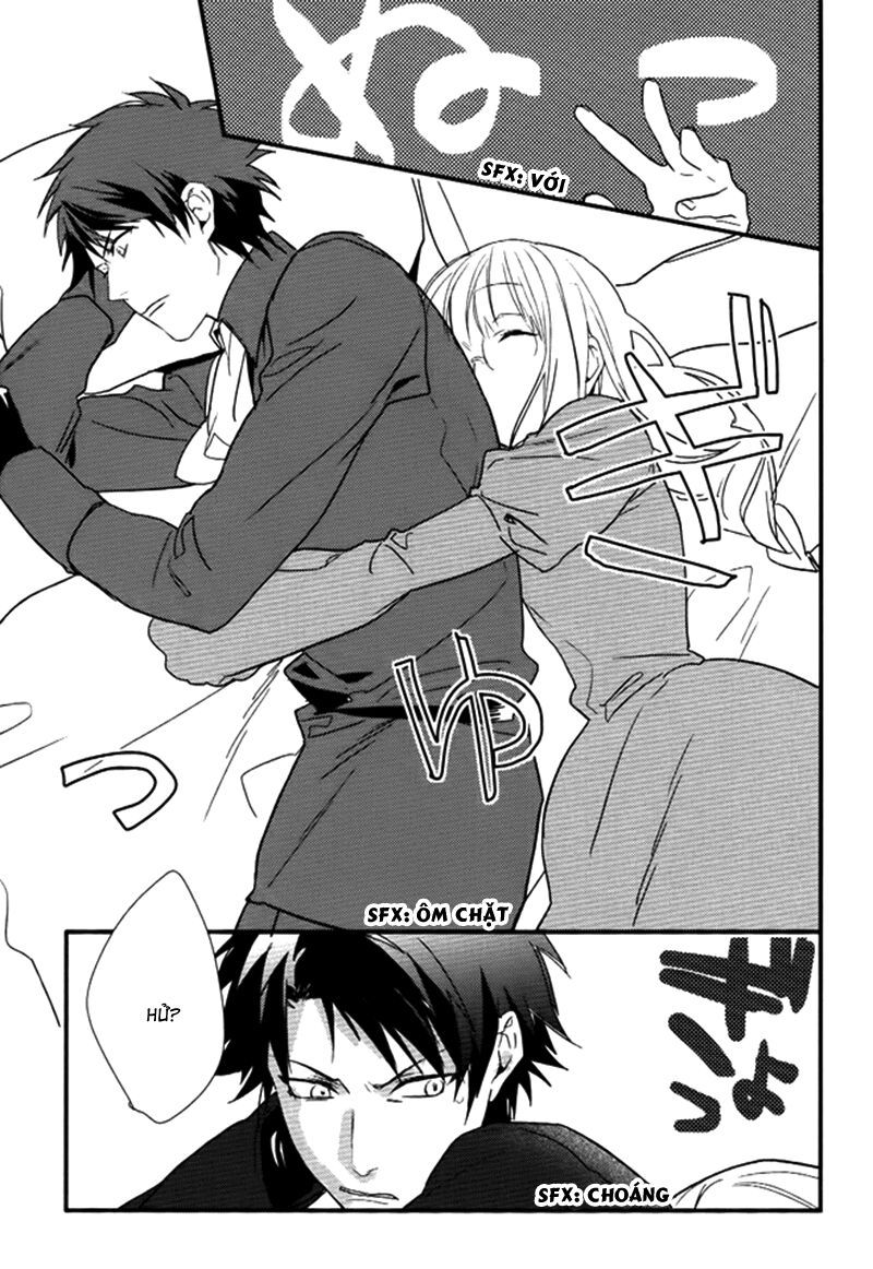 shinigamihime no saikon chapter 13 7