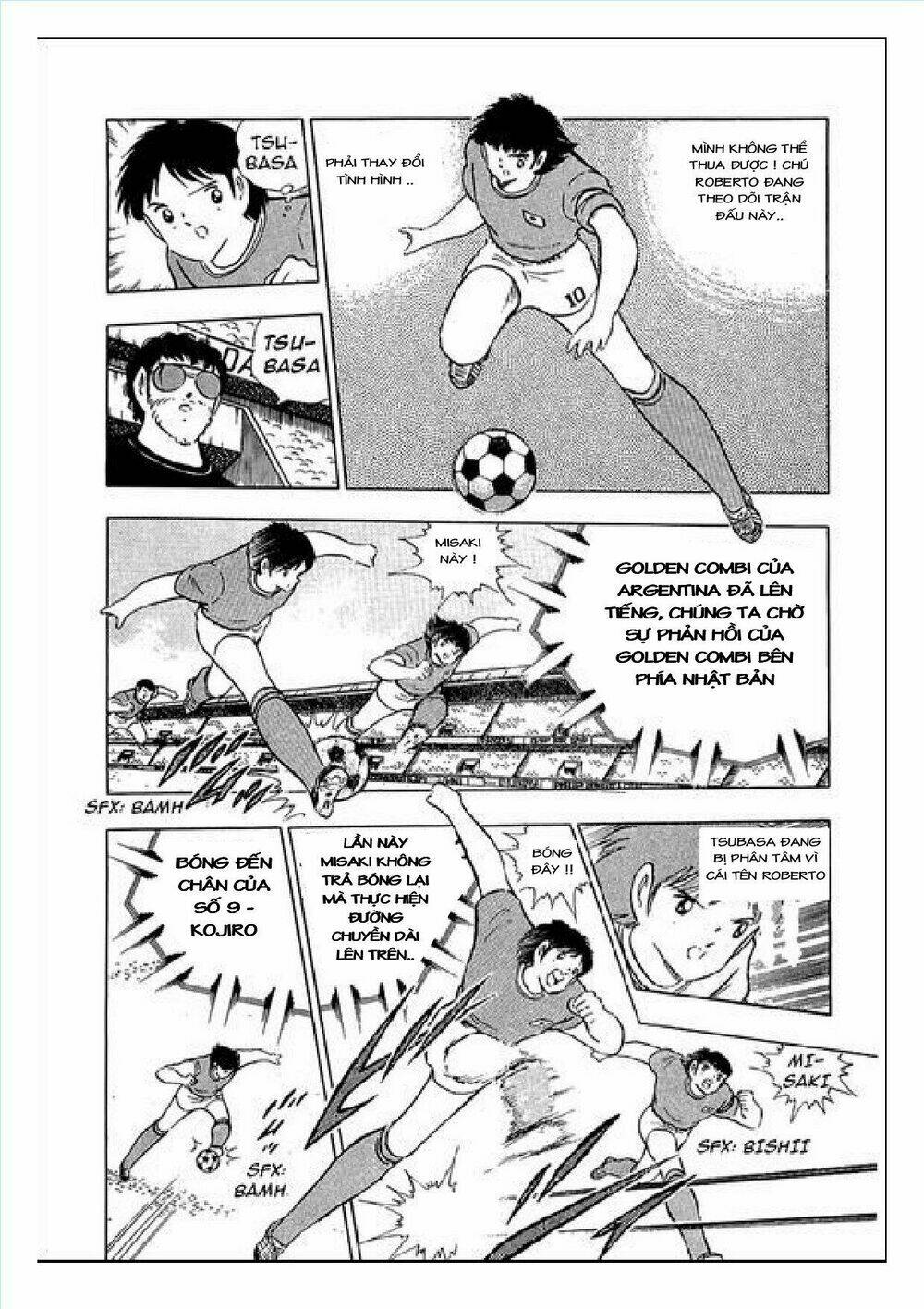 captain tsubasa : j boy's challenge chapter 10 16