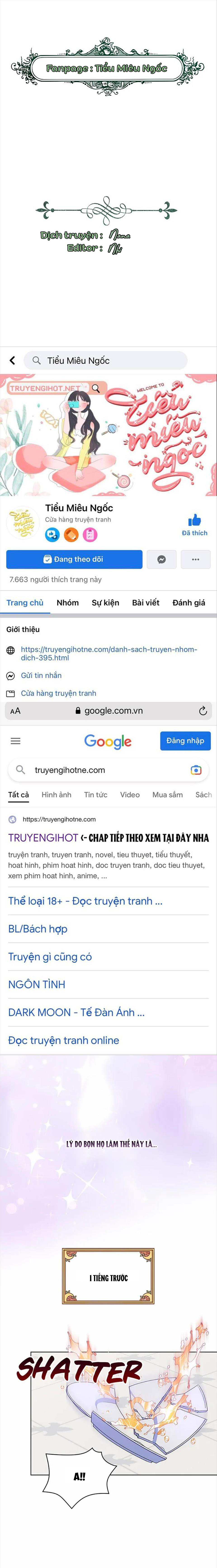 đừng lo lắng, anh trai của em! chapter 76 1