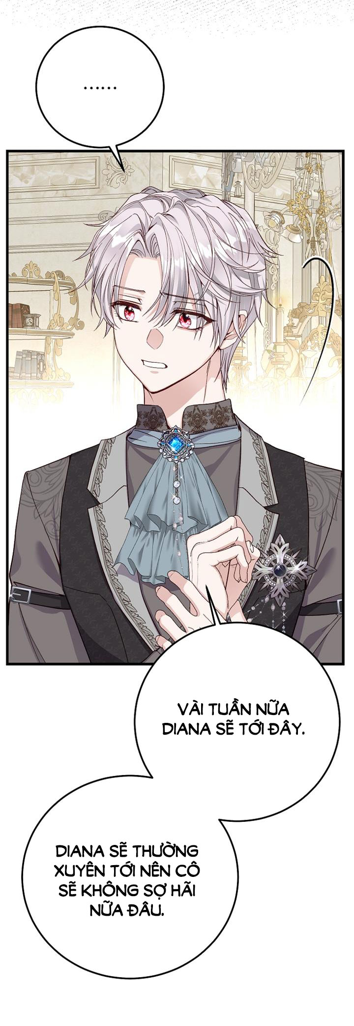 trở thành vợ thái tử quái vật chapter 84.1 74