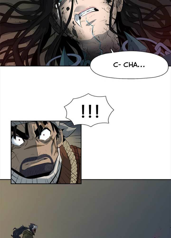 bậc thầy kiếm sư 2: arachi dị nhân đầu tiên chapter 3 83