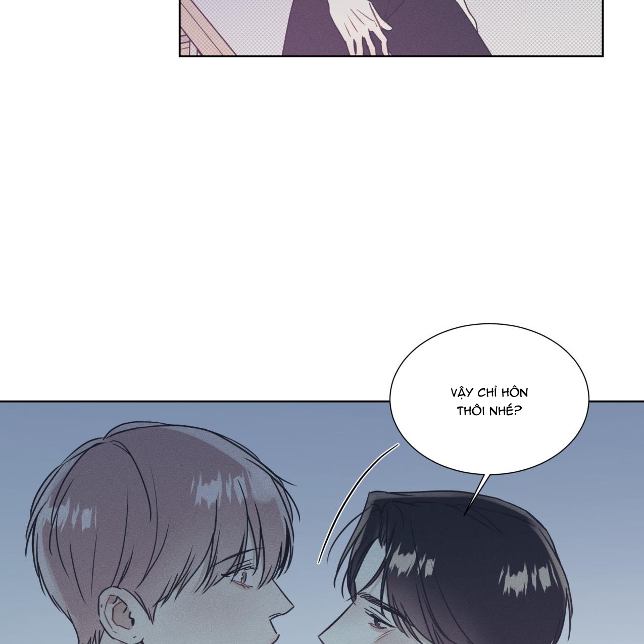 dải hợp âm trên đại dương xanh chapter 25 38