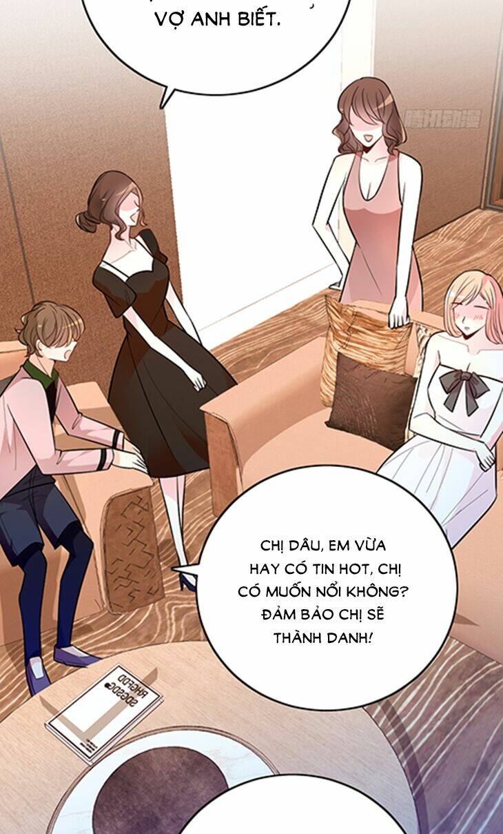 bí mật kết hôn với ảnh đế: vợ ơi đến đây tấn công đi nào chapter 64 28