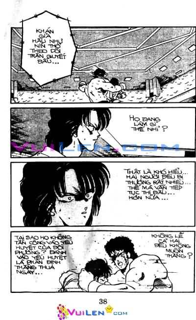 truyền nhân atula - shura no mon i chapter 8 39