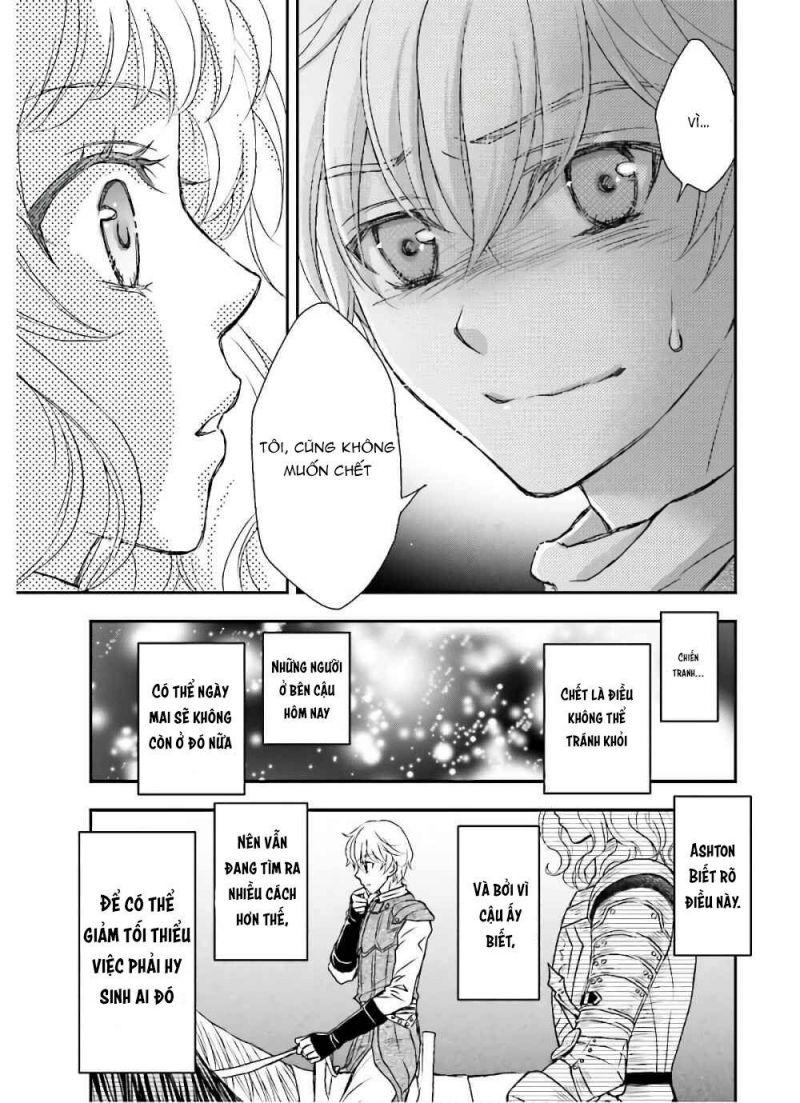 The Little Girl Raised By Death Hold The Sword Of Death Tight chapter 9.2 23