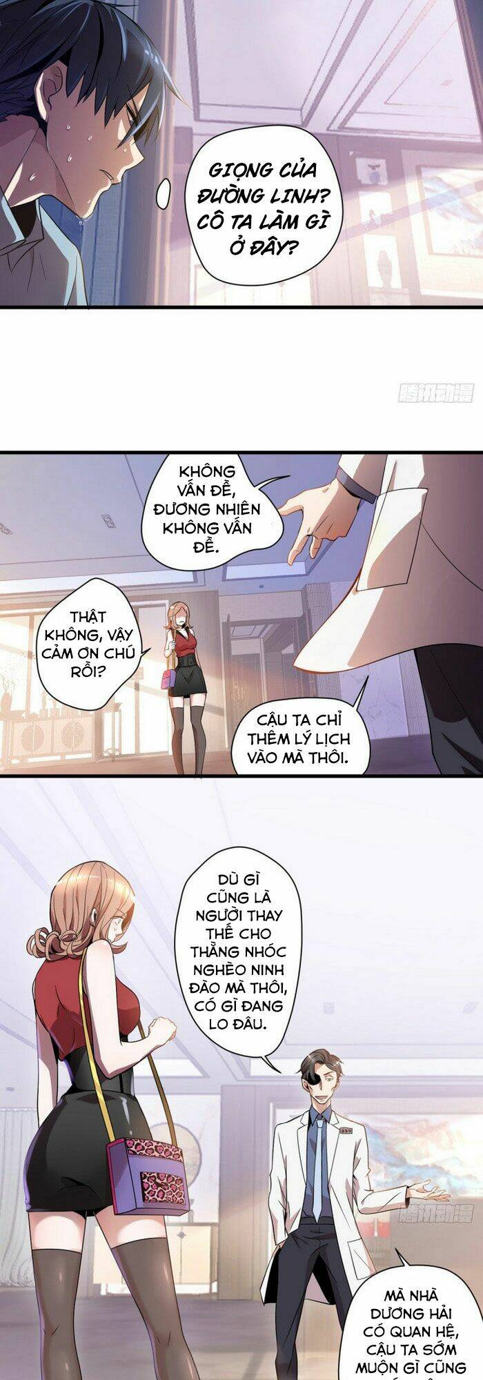 mở phòng khám tại tu tiên giới chapter 5 10