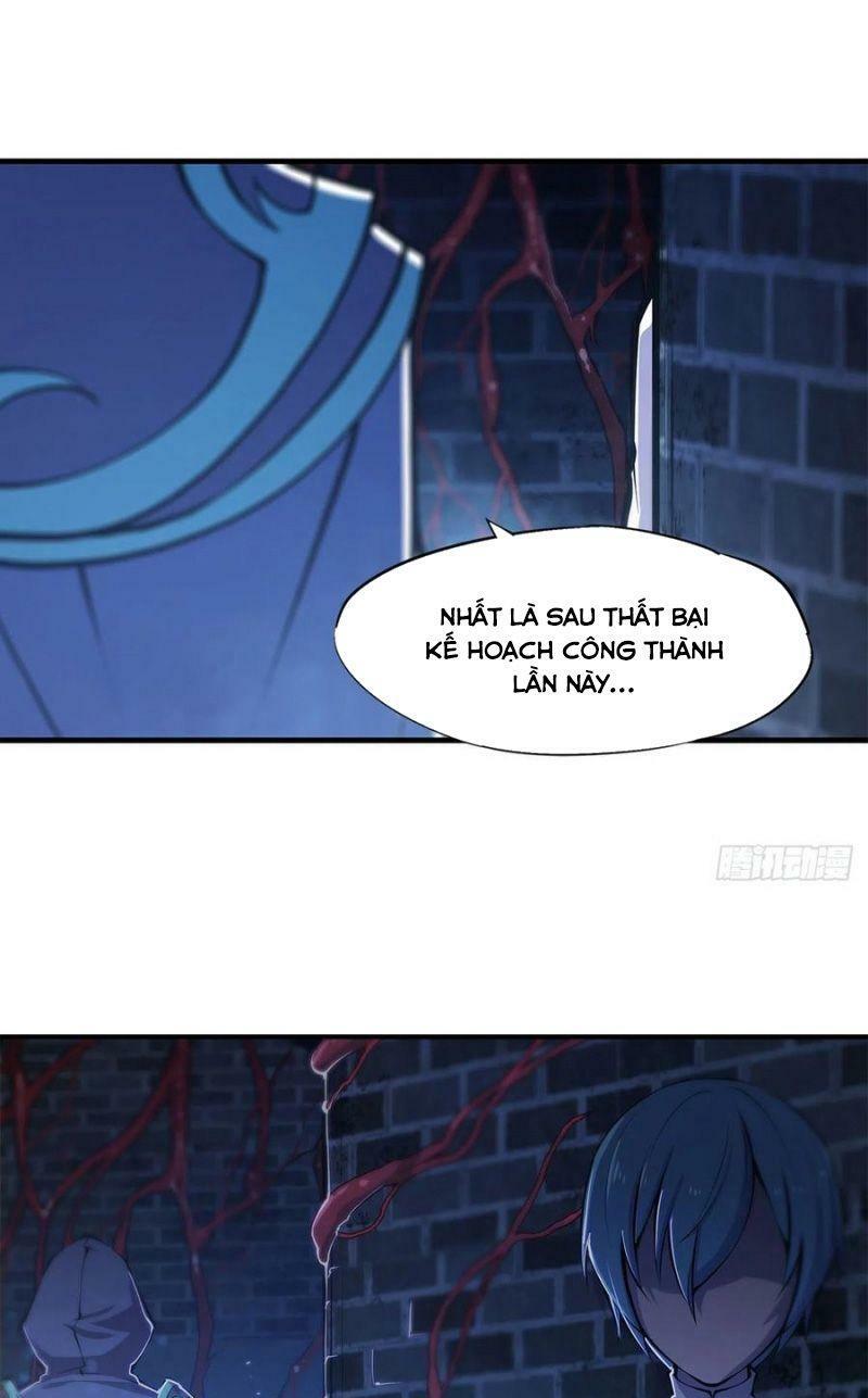 huyết cơ và kỵ sĩ chapter 81 7