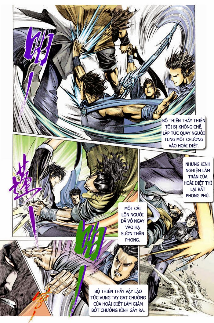 phong vân chapter 317 21