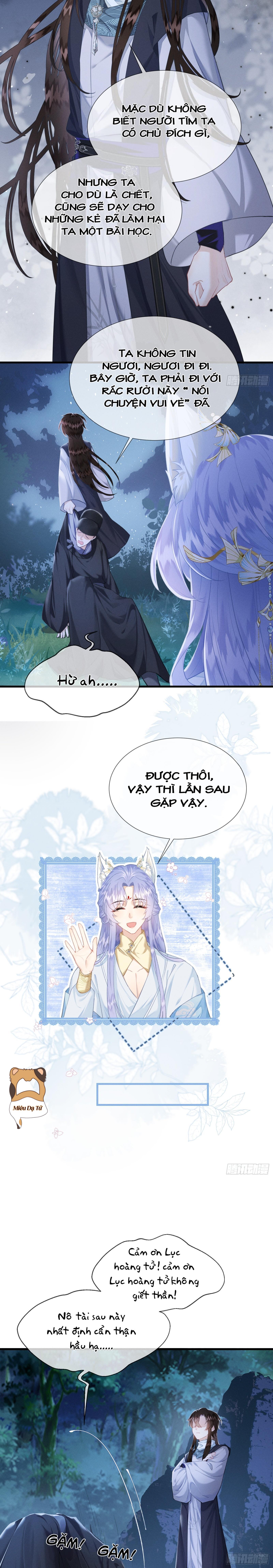 chiếm lấy quân phụ chapter 4 8