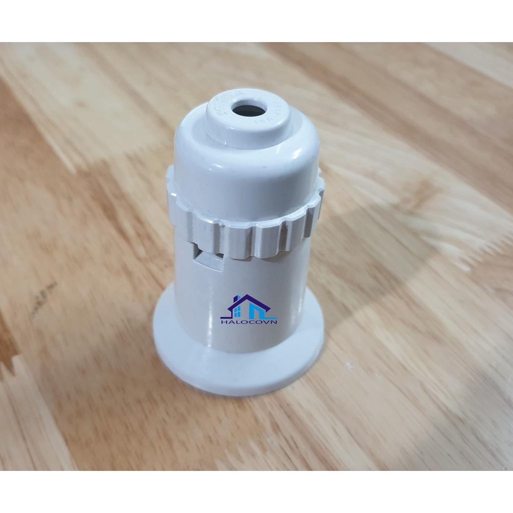 Đui đèn ngoài trời chịu nước, chịu tải, chịu nhiệt E27