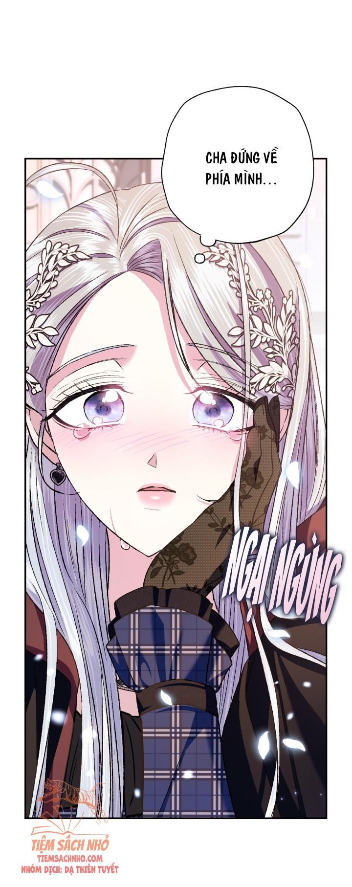 cha, con không muốn kết hôn đâu chapter 66 8